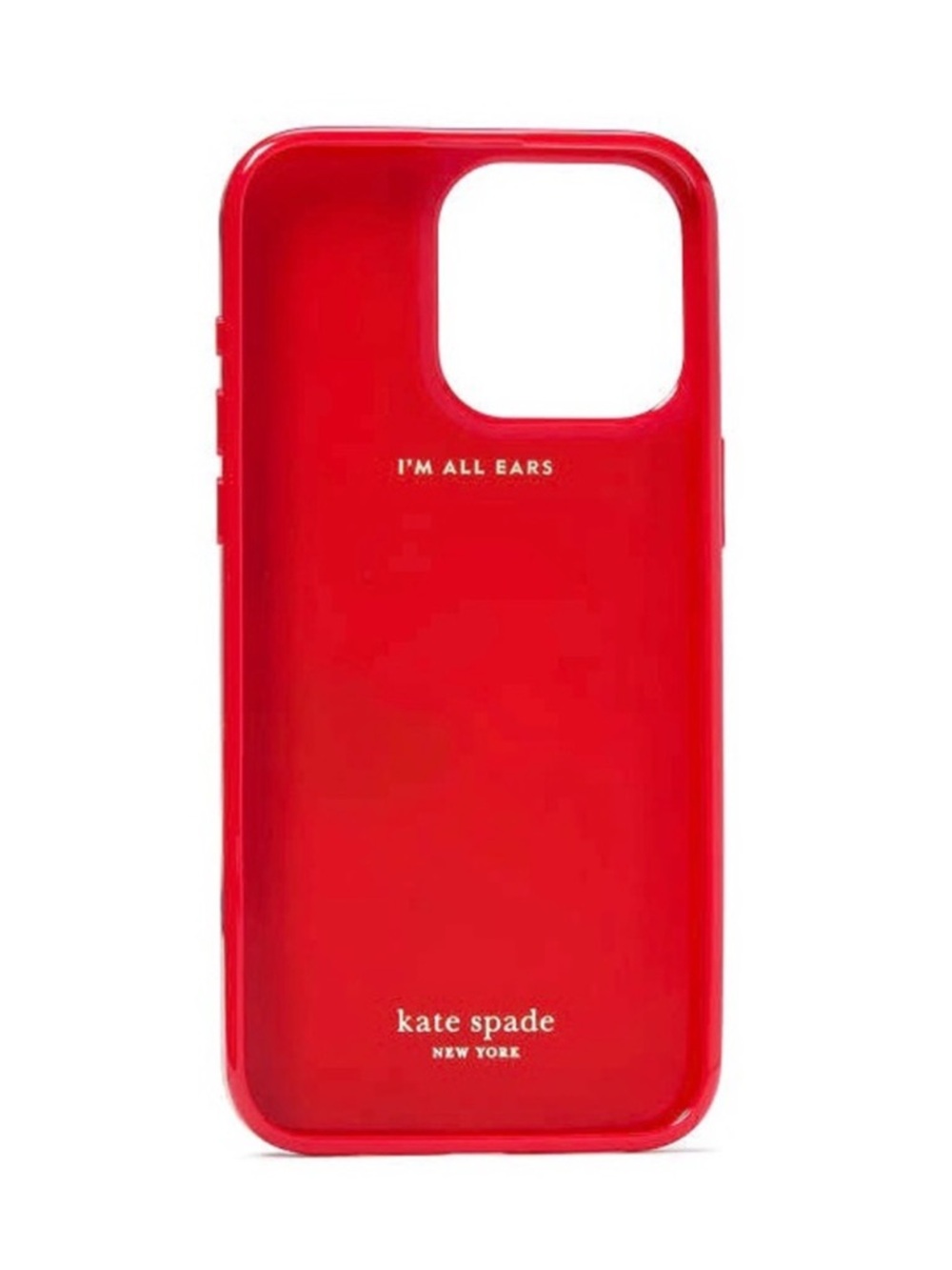 KATE SPADE “Key To My Heart” hardshell phone case for IPhone 15 Pro Max❤️❤️ - Picture 2 of 5